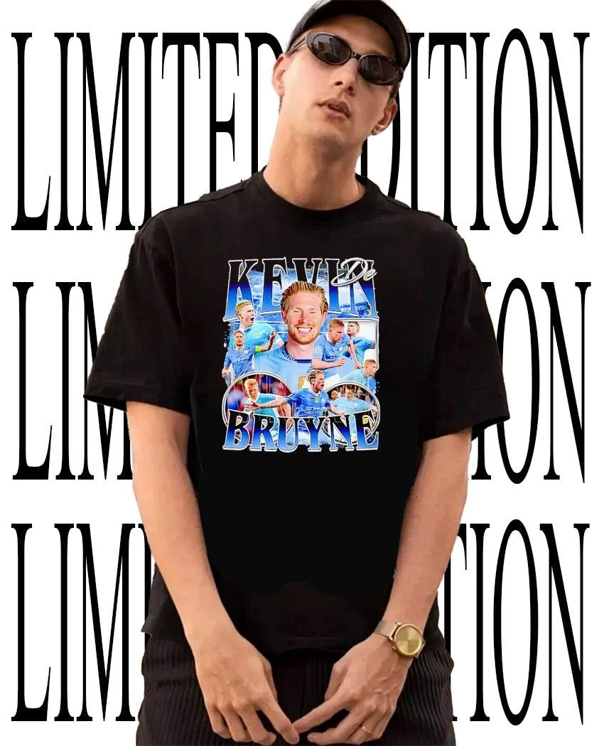 Alex Caruso Kevin De Bruyne graphic shirt
