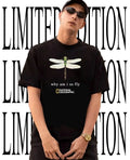 Why am I so fly National Geographic shirt