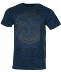 AMERICAN FIGHTER Mens T-Shirt ASBURY Athletic Biker MMA Gym 2A