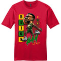 STREETWEAR On Request TOON REIGN MAN T-Shirt Red SMALL-4XLARGE