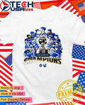 CCM Toronto Marlies 2026 Calder Cup Champions players collage shirt