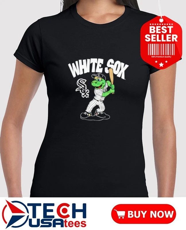 Chicago White Sox Southpaw mascot shirt by homage