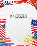 The University of Southern Mississippi Institutional logo shirt