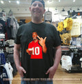 Jalon Daniels Tampa Bay Buccaneers smoking middle finger shirt