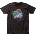 The Go-Gos Vacation Skiiers Mens T Shirt Music Classic Concert Band Band Black