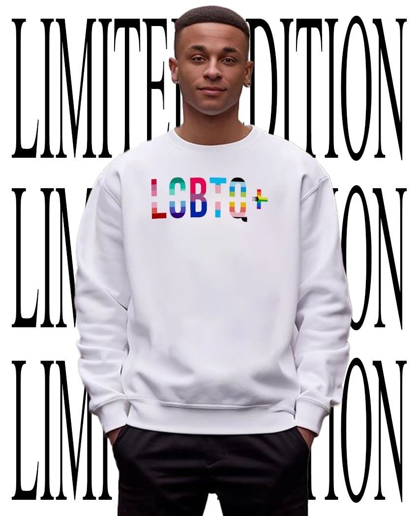 LGBTQ plus pride flags shirt