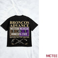 NKCtees Western Michigan Broncos Frozen 3 1 Minnesota State Mavericks Ice Hockey 2026 NCAA Tournament shirt