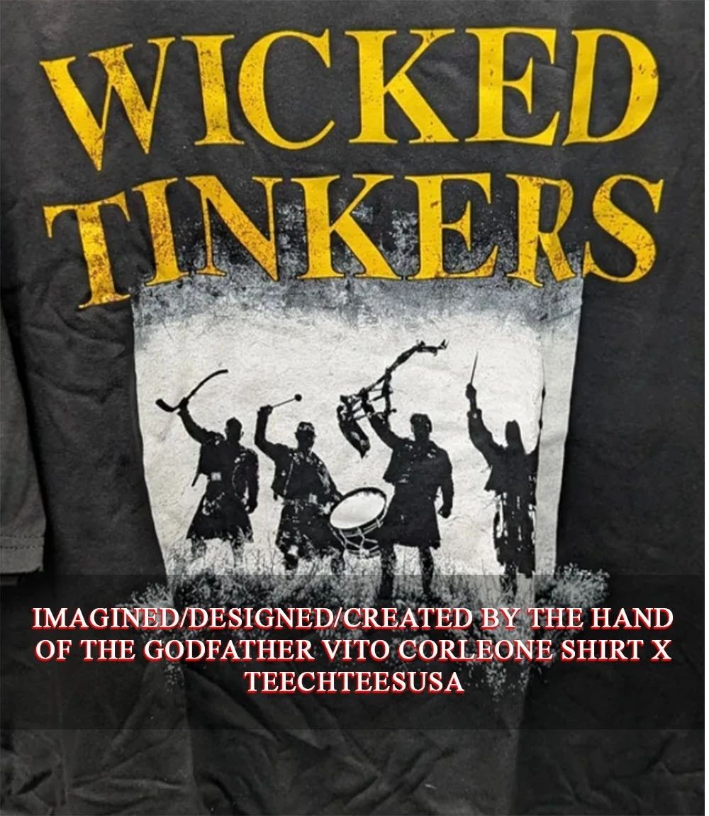 Wicked Tinkers shirt