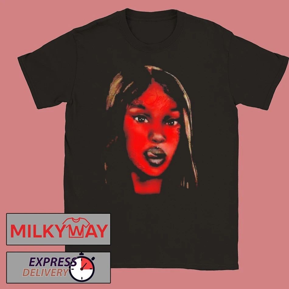 Sexyy Red Coachella 2026 Merch Live In Indio California Graphic shirt