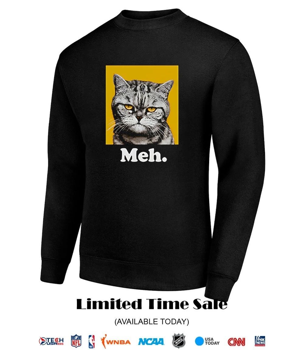 Debbie Johnson 90 Day The Single Life Meh Cat shirt