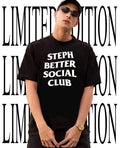 NBA Stephen Curry Basketball Steph Better Social Club shirt