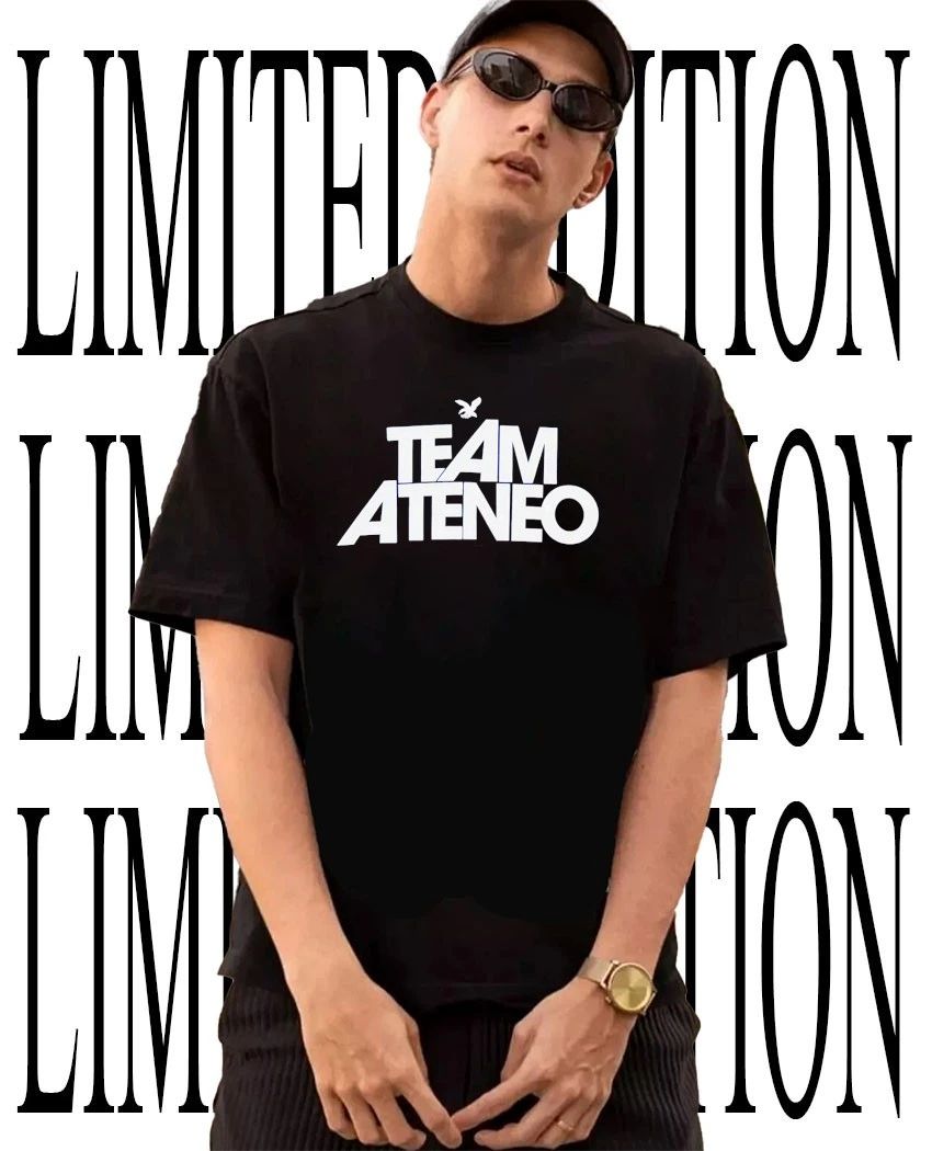 Ateneo Team logo shirt
