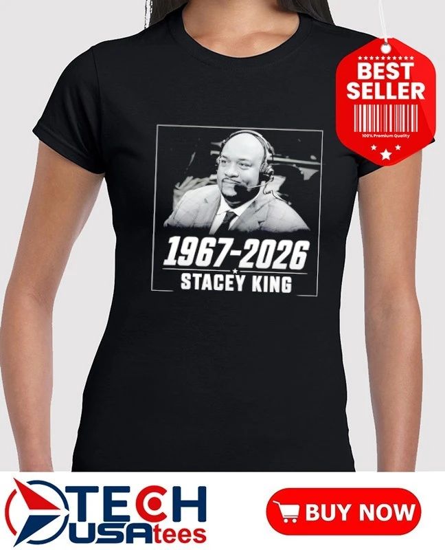 Stacey King 1967-2026 In Loving Memory shirt