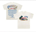 1Coachella Pastels 2026 Lineup Unisex T-Shirt