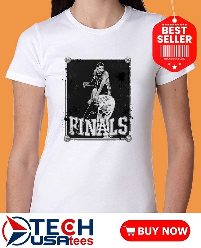 Spurs vs Knicks 2026 NBA Finals Game 3 Victor Wembanyama shoves Jalen Brunson shirt