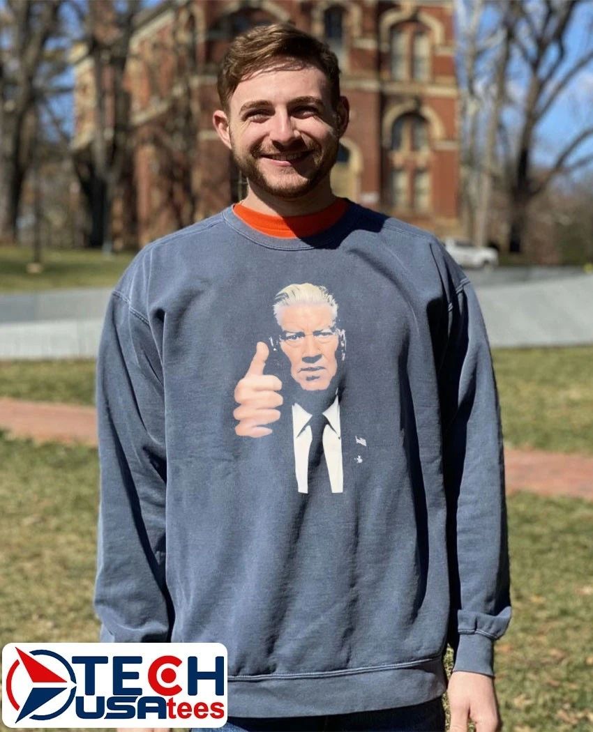 Rucking Fotten David Lynch The Red Room shirt