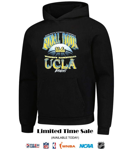 2026 NCAA Division I Women’s Basketball Final Four UCLA Bruins shirt
