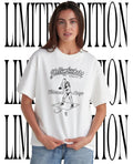 Yellowjackets Season 4 Wilderness League girl holding bat baseball t-shirt