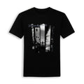 T-Shirt Beach Vacation Minimalist Photo Style Graphic Tee Unisex