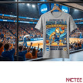 NKCtees 2026 NCAA Tournament basketball Swole Doge shirt