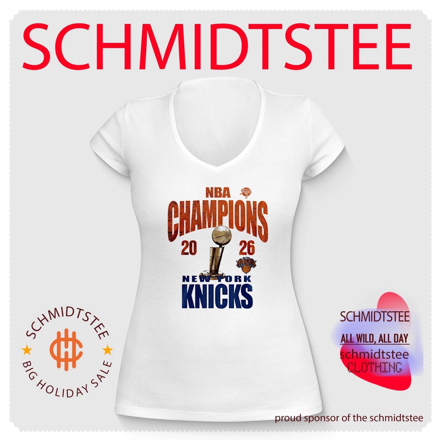New York Knicks 2026 NBA Champions vintage shirt