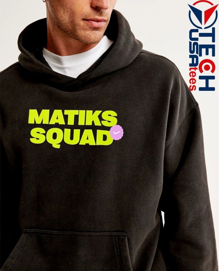 Matiks Squad shirt