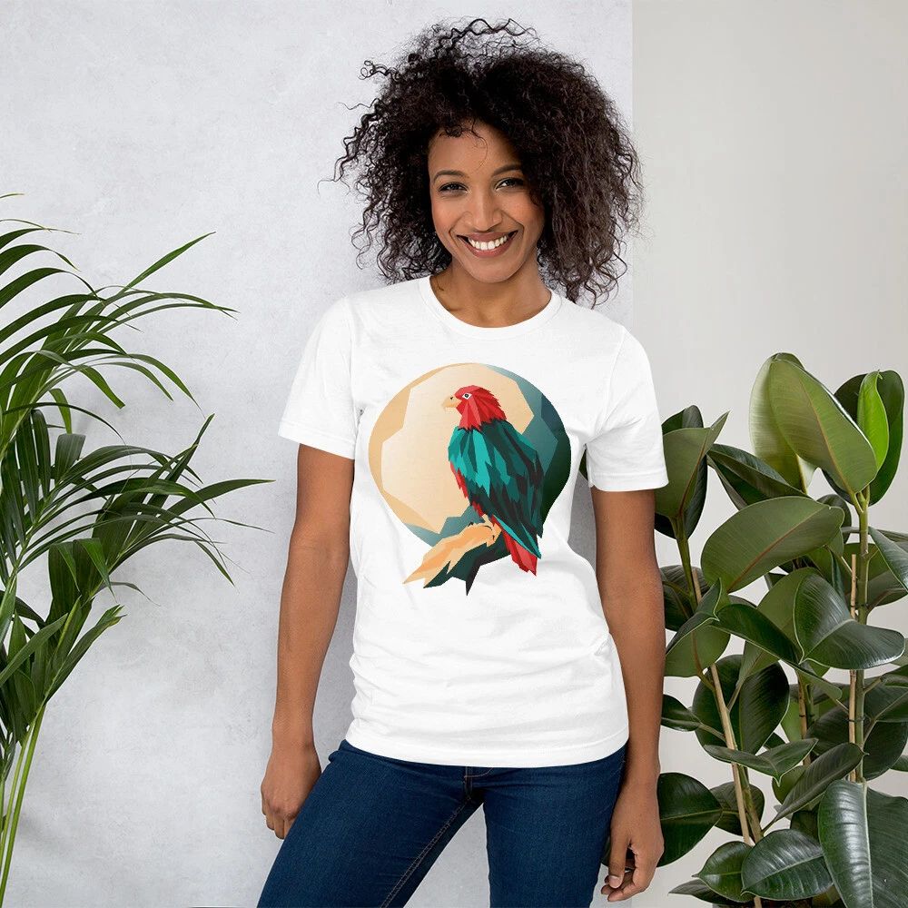 Trendy Bird Unisex Shirt