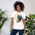 Trendy Bird Unisex Shirt