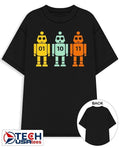 01 10 11 robot shirt by breakingt
