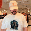 Eric B and Rakim the God MC portrait shirt
