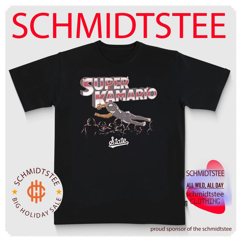 Super Kamario Taylor Dive Mississippi State Bulldogs shirt