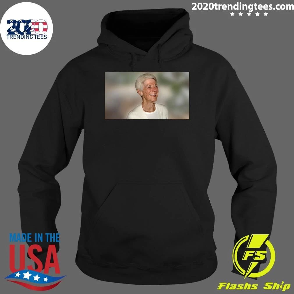 Billie Tisch, Influential New York Philanthropist, Dies at 98 Shirt