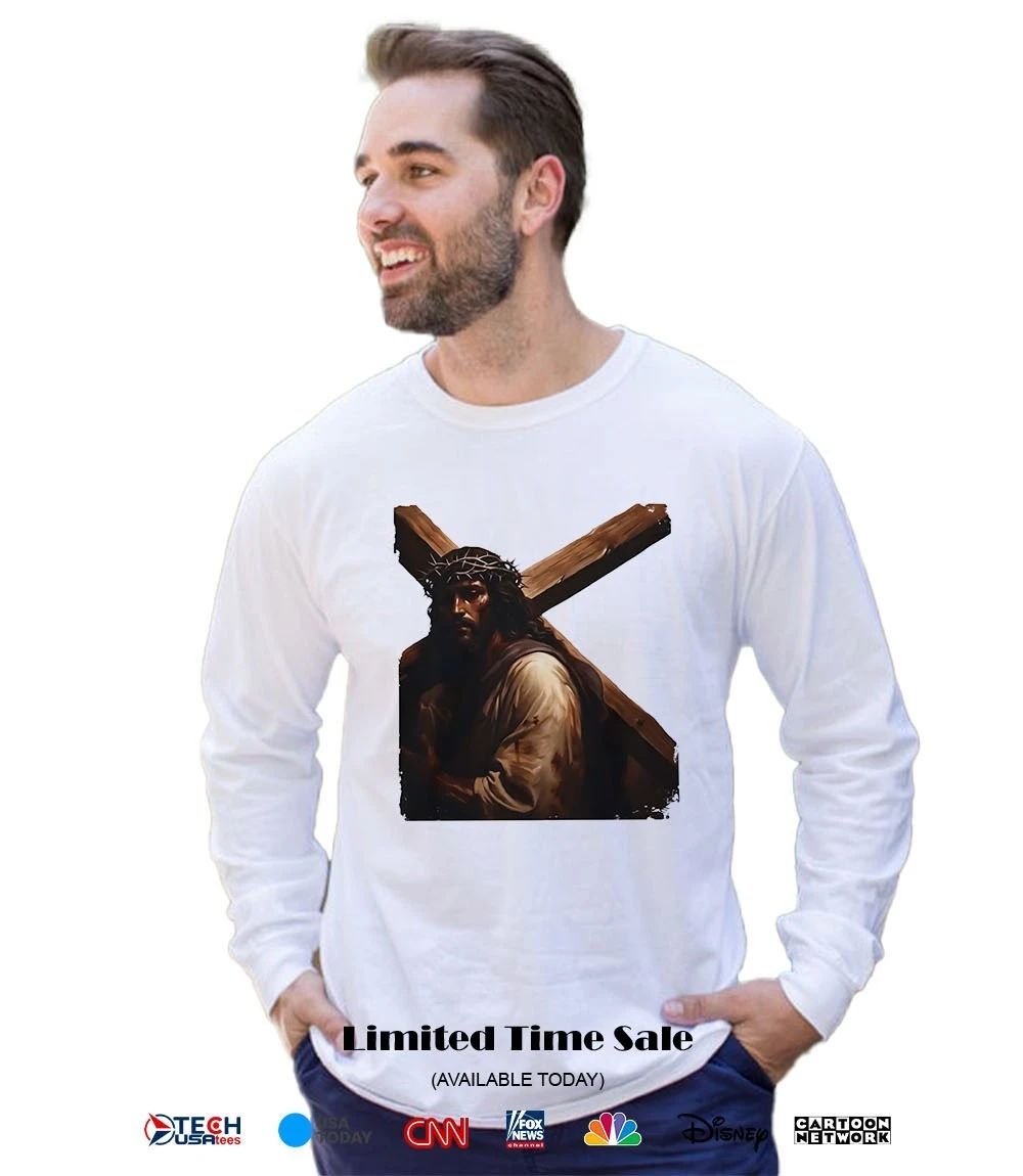 Bam Margera Jesus shirt