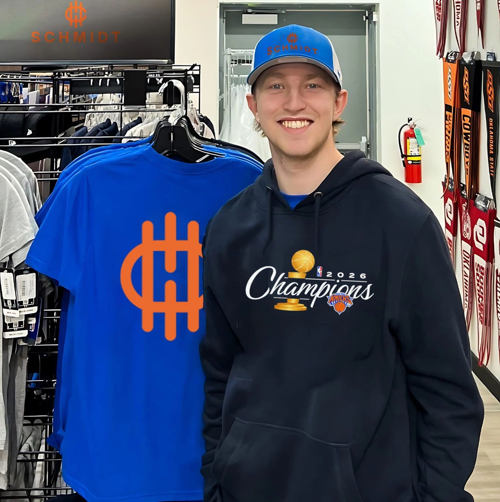 New York Knicks 2026 NBA World Champions classic T-Shirt