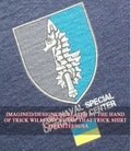 Ukrainian Special Operations Forces 73rd Naval Special Operations Center shirt