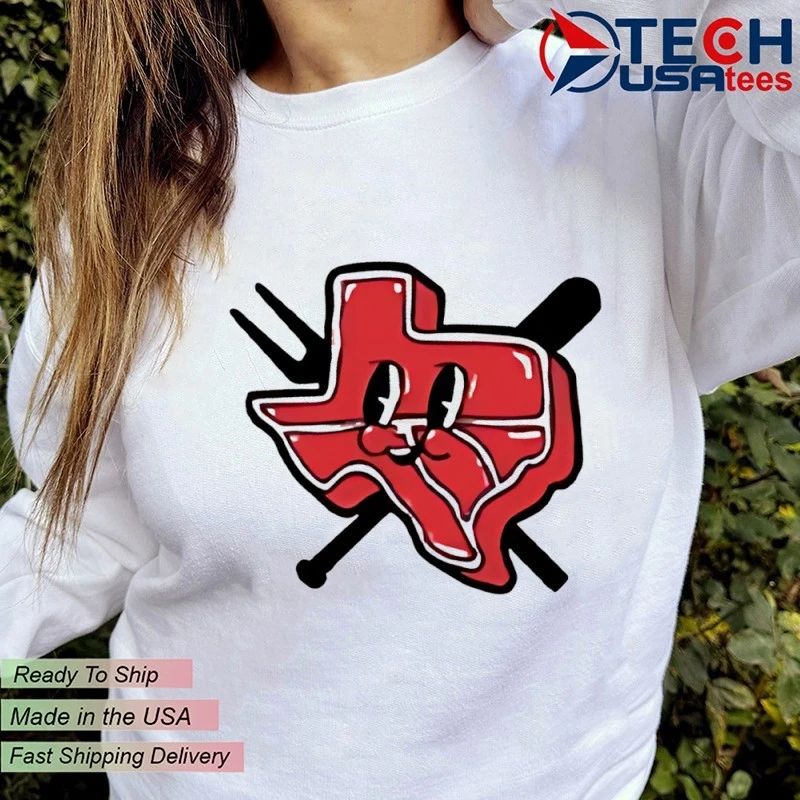 Texas T-Bone shirt