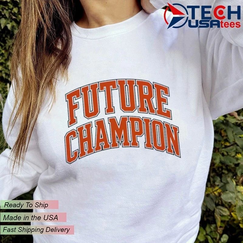 Northville Mustangs Youth Football Future Champion shirt