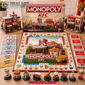KFC Collector Edition Monopoly Board Game 2026