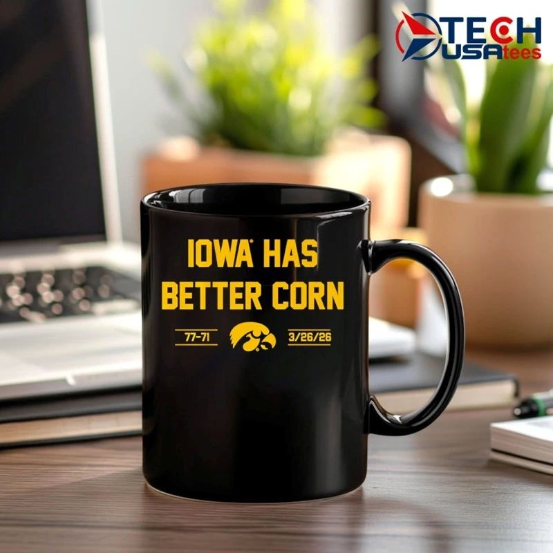 Iowa has better Corn Iowa Hawkeyes Basketball 2026 shirt by breakingt