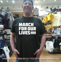 David Hogg March For Our Lives Shirt