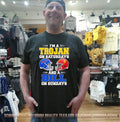 I’m a Trojan on Saturdays and a Bill on Sundays shirt