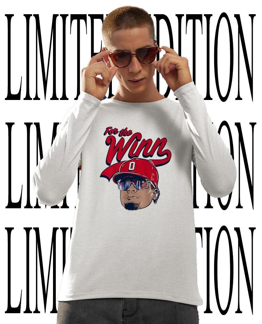 Masyn Winn St. Louis Cardinals MLB for the Winn Swag Head shirt