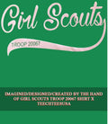 Girl Scouts Troop 20067 shirt