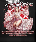 Timeless Toni Storm Graphic Series shirt