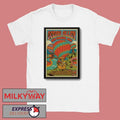 Poster Ocean Alley 2026 AUS NZ Tour Signed shirt