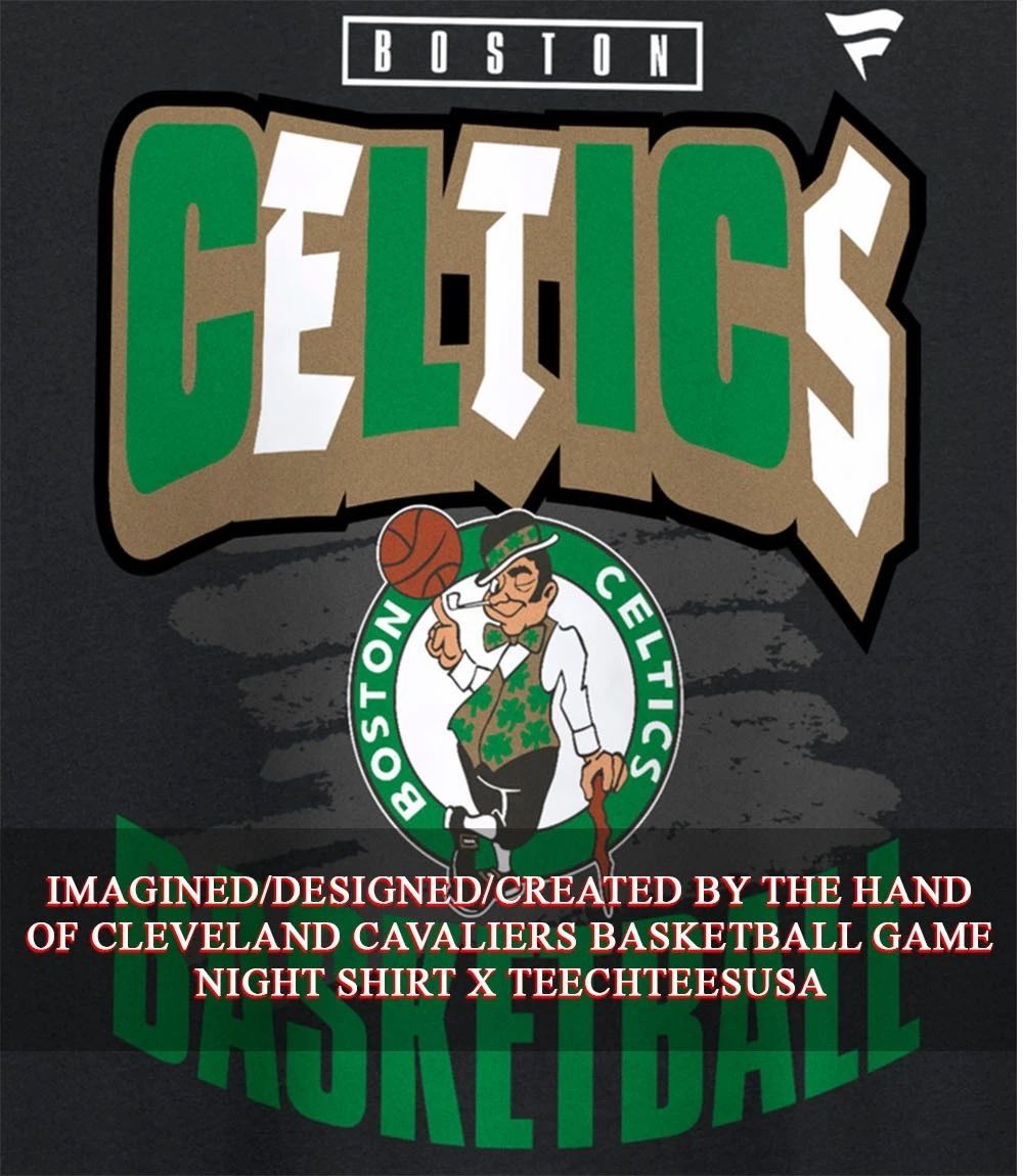 Boston Celtics Basketball Game Night shirt