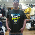 Dallas Wings WNBA Final Push 2026 shirt