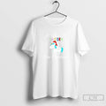 Classic I Want A Unicorn For Christmas Holiday T Shirts