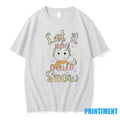 Let It Snow Cute Unicorn Winter Holiday Tshirts Sweater
