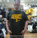 Jackson Merrill San Diego Padres Goddamnit Merrill no 3 signature shirt